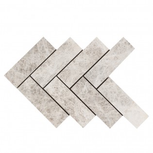 2''x6'' Herringbone Mozaik