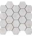 3'' Hexagon Mosaic